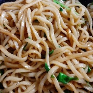 具なし！？つまみ焼きそば